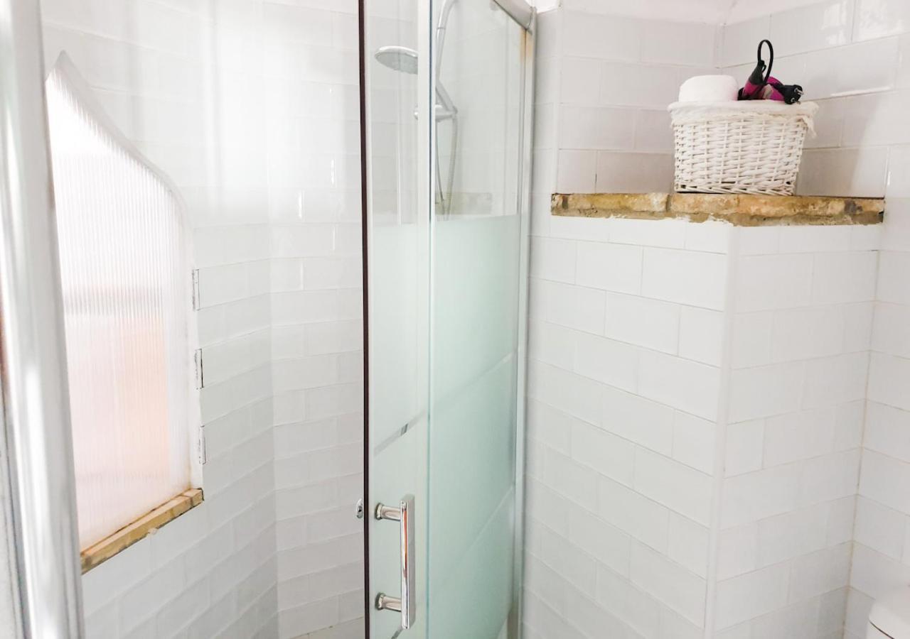Ojala... Apartment Вехер де ла Фронтера Екстериор снимка
